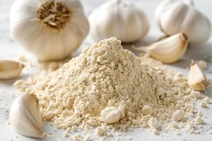 Ajo Deshidratado en Polvo Premium a Granel para Sazonar y Marinar con Gran Sabor, Importado de la India a Precio de Mayoreo - Product Image 2