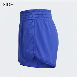 Ready to Ship <b>Women</b> Clothing Trendy Sexy Casual <b>Elastic</b> <b>Waist</b> Skinny Mid S-XL Spandex/Polyester Club Wear Boutique <b>Shorts</b> - Product Image 4