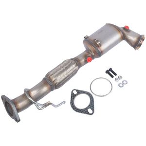 For Ford Fusion 2.0L Turbocharged 2013-2016 Catalytic Converter Kit 644127,2 High Performance Exhaust System - Product Image 4