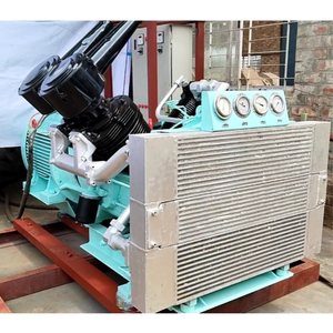 Compresor de Aire Marino HATLAPA L270 de Alta Presión, 63.5 kW, 177.05 M/h, para Sistemas de Arranque de Motores de Barcos - Product Image 4