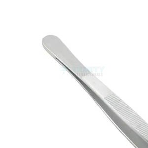 Nouvelle Arrivée 2026 – Pinces Chirurgicales Manuelles en Acier Inoxydable Réutilisables Légères – Prix de Gros – Qualité Supérieure pour Chirurgie Générale - Product Image 6