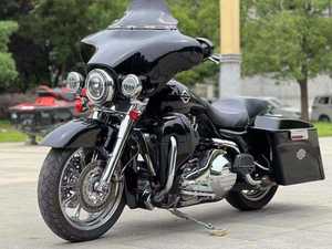 Motocicleta de Turismo de Tres Ruedas de Alto Rendimiento Road Glide Tough Guy 883N Racing Star Prince 1250cc, Origen Estadounidense - Product Image 4