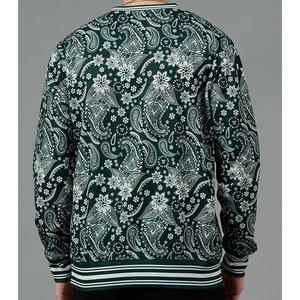 Unisex Neck Sweatshirt Trendy Comfortable Fashionable Top Ideal for Everyday Streetwear and Casual Outfits - Product Image 2