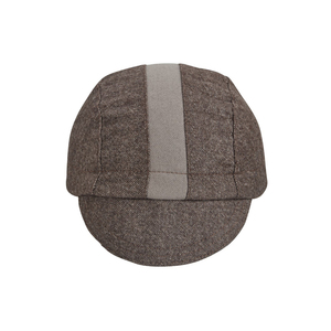 Casquette de cyclisme en laine Harry Johnson Production, 5 panneaux, respirante, protection solaire, pour adultes, printemps-automne, usage extérieur 2026 - Product Image 5