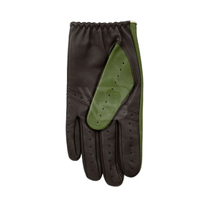 Guantes de Conducción de Cuero para Hombre, Diseño Personalizado, Dedos Completos, Color Negro y Marrón, Deportivos, para Invierno, Venta al Por Mayor, Novedad 2026 - Product Image 2