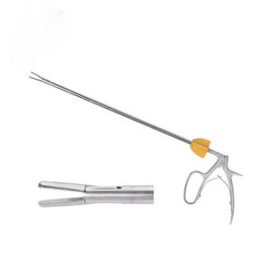 Hemo Lock Applicator Stainless Steel Manual Reusable Surgical Instrument ISO Certified High Rated Quality By <b>Blush</b> Surgical - Product Image 1