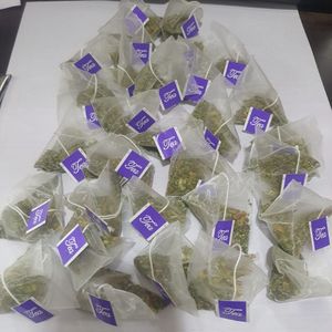 Servicio de Fabricación de Bolsitas de Té Orgánico para el Sueño con Hierbas de Manzanilla y Lavanda, Pruebas de Laboratorio por Terceros - Product Image 1