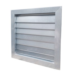 3JW 167934 VIM GMOC 75 500x700 Adjustable Steel <b>Register</b> & <b>Grille</b> with External <b>Grille</b> Pitch of 75mm - Product Image 1