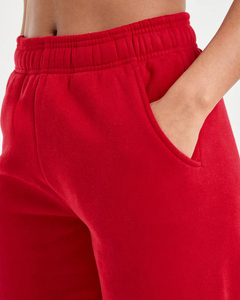 Jogging surdimensionné pour femme de qualité supérieure, en tissu molletonné doux au toucher, pantalon de survêtement pour femme, pantalon et pantalon de jogging pour femme, vente en gros - Product Image 6