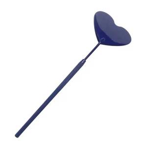 Morje Surgical Curved Stainless Steel Eyelash <b>Mirror</b> for Lash Extensions <b>Handheld</b> Essential Lash Tech Accessory for Perfect - Product Image 5