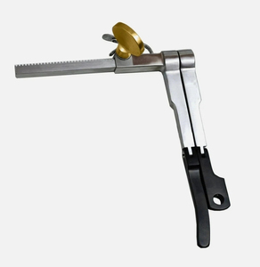 Lumbar Discectomy Retractor Set for Spine Surgery and <b>Neurosurgery</b> Reusable Surgical <b>Instrument</b> Kit - Product Image 2