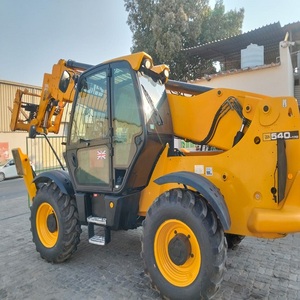 Achetez un transpalette télescopique JCB 540-170 aujourd'hui – Qualité supérieure, construction robuste et livraison rapide - Product Image 6