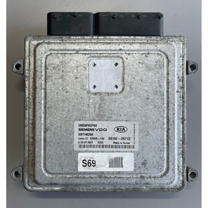 โมดูลควบคุมเครื่องยนต์ ECU มือสอง ใช้ได้กับ Siemens VDO ใช้ได้กับ Kia ECU โมดูลควบคุมเครื่องยนต์ อะไหล่รถยนต์เกาหลี - Product Image 1