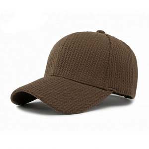 Casquette de baseball de luxe pour femme, collection automne-hiver 2024, style simple, en laine légère, à calotte rigide, sportive, style urbain, pour l'extérieur, nouveau design - Product Image 2