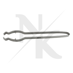 Pinzas de Joyero Tipo Frasco de Doble Extremo de 15 Pulgadas, de Acero de Alta Resistencia, Herramienta para Fundición de Joyas, Herramientas Manuales de Orfebrería, Venta al por Mayor, Mejor Calidad - Product Image 2