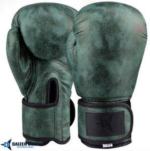Guantes de Boxeo Personalizados al por Mayor, Guantes de Entrenamiento de Piel Sintética para MMA, Muay Thai, Kickboxing - Product Image 5