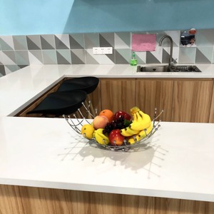 Cesta de Frutas Metálica Hecha a Mano en India a Bajo Precio, para Uso en Cocinas Domésticas, para Almacenar Frutas y Verduras Frescas - Product Image 6