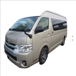 LIVRAISON RAPIDE pour HIACE BUS VAN VOITURE Automatique Turbo Cuir R21 Foncé d'occasion - Product Image 4