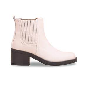 WN9021 Fawn Long Mid-Calf Zapatos - Product Image 4
