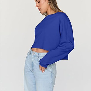 El Mejor Suéter de Invierno para Mujer, Estilo Urbano, Cuello Alto de Punto, Forro Polar Premium, Hombros Caídos, Secado Rápido, Antiarrugas - Product Image 3