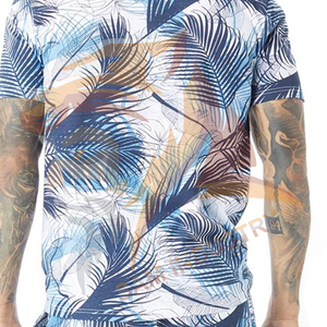 Nouveauté : Ensembles courts d'été pour hommes, sublimation personnalisée, design confortable, ensembles jumeaux pour hommes - Product Image 6