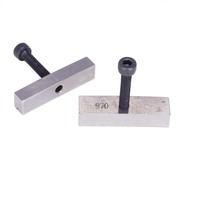 Jauge de calibre durable et de précision pour accessoires de machine à tricoter circulaire