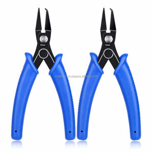 Alicates de Acero Inoxidable de Alta Calidad para Hacer Joyas, con Mecanismo de Resorte para un Fácil Uso en la Formación de Cuentas, Alambres y Lazos - Product Image 1