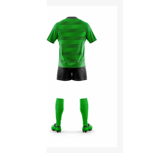 Maillot de football gaélique et haut d'entraînement de hurling personnalisé en polyester 100 % de qualité supérieure, séchage rapide, couleur personnalisée, avec élasthanne/coton - Product Image 2