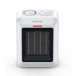 Calentador Eléctrico MA-PTC-SH011 220V, Carcasa de Plástico, Hecho en Vietnam - Product Image 1