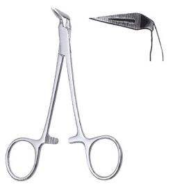 Pinzas Quirúrgicas Stieglitz de 14 cm, Herramienta de Calidad Premium para el Manejo Preciso de Tejidos y Procedimientos Médicos - Product Image 2