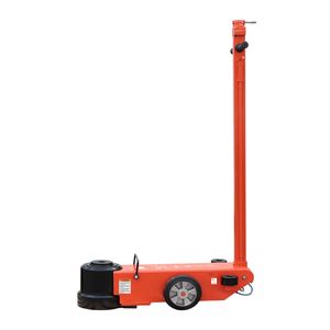 Martinetto idraulico auto-retrattile da 50 tonnellate con pistone regolabile a 90° e 180° - TMG AJT80 - Product Image 2