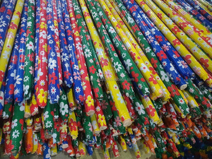 ด้ามไม้กวาด MIT ทำจากไม้ยูคาลิปตัส ทนทาน พร้อมหัวเกลียว PVC  รักษาสิ่งแวดล้อม ใช้งานหนัก สำหรับทำความสะอาดบ้านและนอกบ้าน - Product Image 4