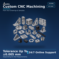 Pièces usinées CNC personnalisées OEM en acier inoxydable, laiton, aluminium, services d'usinage par brochage, perçage et tournage, accessoires automobiles