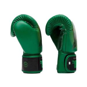 ถุงมือชกมวยไทย Fairtex รุ่นยอดนิยม สีสั่งทำได้ ระบายอากาศ ดูดซับเหงื่อ หนังแท้ สำหรับฝึกซ้อม - Product Image 4