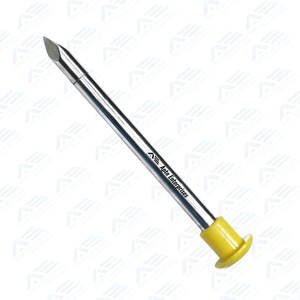 Cánula de Insuflación Uterina Laparoscópica Rubin, Acero Inoxidable, Reutilizable, Instrumento Quirúrgico Duradero para Uso Hospitalario en Ginecología - Product Image 6