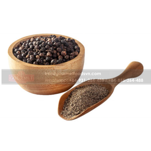 Pimienta Negra vietnamita con pimienta seca orgánica 100%, para la exportación, OEM - Product Image 4