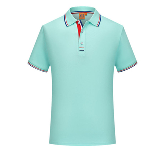 Polo personnalisé pour homme, respirant, anti-humidité, vêtements de travail, uniforme de bureau - Product Image 3