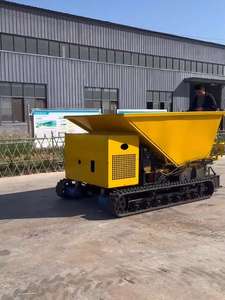 Châssis pour véhicules d'ingénierie à faible vitesse - Product Image 4