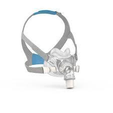 Masque facial complet ultra-compact F30 réutilisable, conçu pour un confort optimal, une étanchéité stable et un sommeil réparateur. - Product Image 5