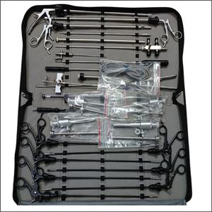 Kit d'instruments de chirurgie laparoscopique, équipement médical professionnel - Product Image 6