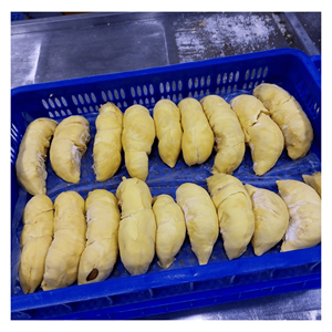 Durian surgelé 100% naturel d'origine Vietnamienne, IQF, emballé sous vide, prêt à consommer, sans additifs, qualité export - Product Image 3