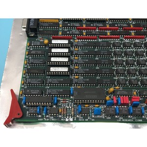 LAM 810-17031-2 Assy, PCB, บอร์ด ADIO-A0 - อุปกรณ์และอะไหล่เซมิคอนดักเตอร์ระดับโลกที่เชื่อถือได้ - Product Image 6