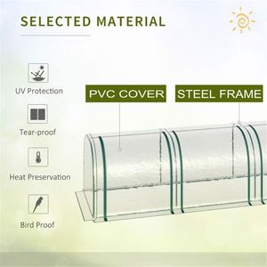 Mini Greenhouse for Garden for Small Spaces - Product Image 5