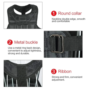 Protection Thoracique de Boxe en Cuir de Vachette et EVA Écologique, Taille Ajustable, Logo Personnalisé – Meilleure Vente Actuelle - Product Image 5