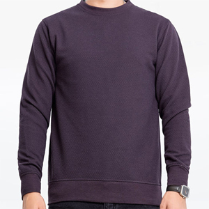 Sudaderas con Cierre de Cremallera para Hombre, Ropa Deportiva para Exteriores, 100% Algodón, Color Liso, Estampado Otoñal, Teñido Ecológico, Nueva Llegada, Venta al Por Mayor - Product Image 6
