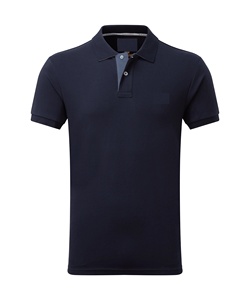 Polo de Verano para Hombre, Casual, Tejido, 100% Algodón, Básico, Manga Corta, Transpirable, para Golf, Fabricante ODM - Product Image 1