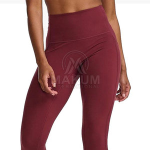 Leggings confortables pour femmes avec tissu extensible pour un usage quotidien, la gym et les occasions décontractées, leggings de yoga - Product Image 6