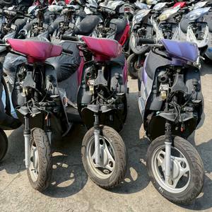 Motocicletas Japonesas en Excelentes Condiciones a Precios de Exportación de Taiwán: Yamaha, Kymco, SYM, Suzuki, Alto Rendimiento - Product Image 5