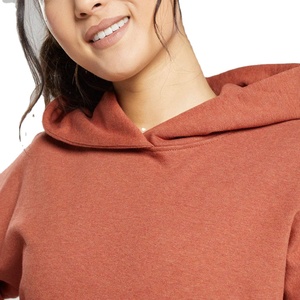 Heavy Weight Vintage Pullover Hoodie Vintage Acid Wash Oversized Women Cotton Hoodies Heavyweight Hoodie 2026 - Product Image 3