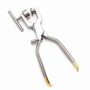Dental Bone Crusher Instrument for Oral Surgery and Implant Bone Grafting Procedures Made from Medical Grade Stainless Steel - Product Image 6